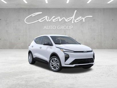 New 2027 Chevrolet Bolt LT