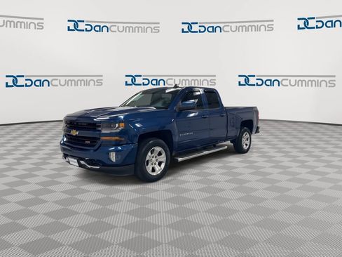 Used 2016 Chevrolet Silverado 1500 LT w/ All Star Edition AWD/4WD image 4