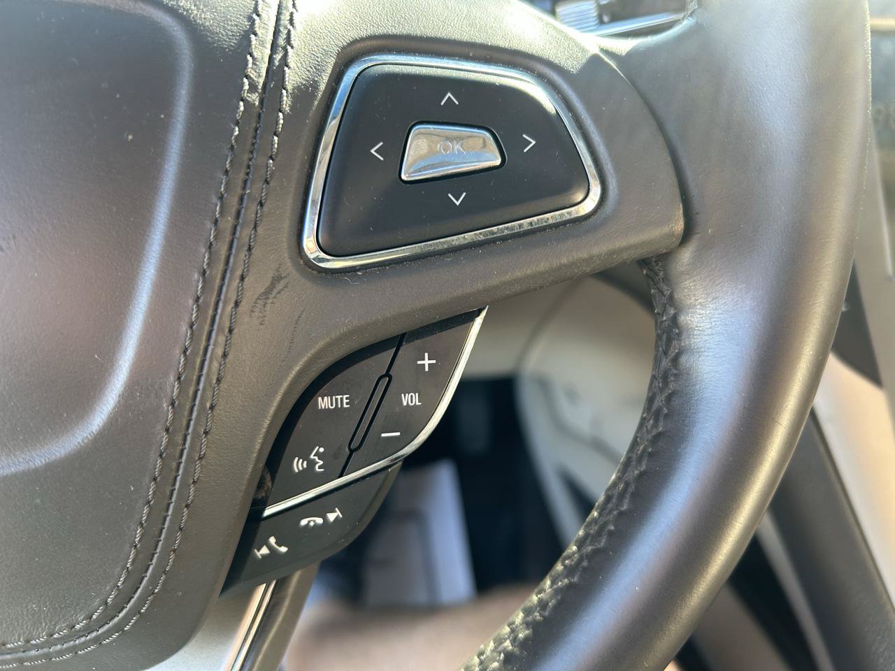 Used 2017 Lincoln MKZ Select w/ Select Plus Package FWD image 20