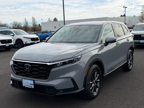 New 2026 Honda CR-V EX-L image 4