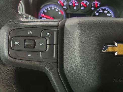 Certified 2023 Chevrolet Silverado 1500 Custom RWD image 15