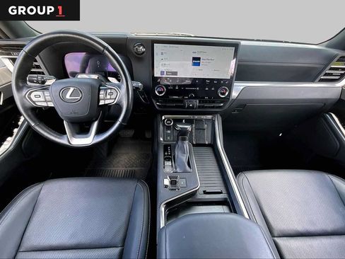 Certified 2024 Lexus GX 550 w/ Accessory Package (31) AWD/4WD image 13
