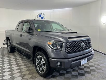 Used 2019 Toyota Tundra SR5 w/ TRD Sport Package