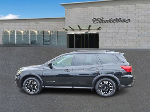 Used 2020 Nissan Pathfinder SL w/ Rock Creek Edition AWD/4WD image 7