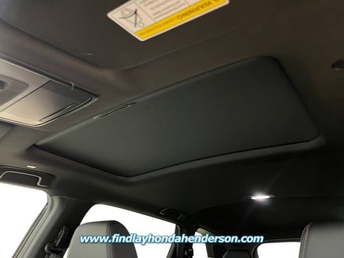 New 2026 Honda CR-V Sport Touring image 24