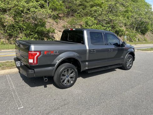 Used 2016 Ford F150 XLT w/ Equipment Group 302A Luxury AWD/4WD image 11