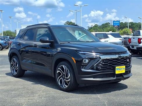 New 2026 Chevrolet TrailBlazer RS image 6