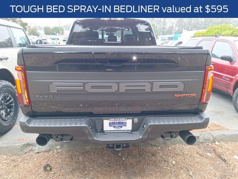 Certified 2024 Ford F150 Raptor AWD/4WD image 7