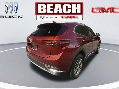 Used 2023 Buick Envision Preferred AWD/4WD image 3