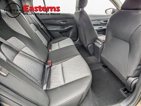 New 2026 Nissan Sentra SV w/ Floor Mat Package FWD image 21
