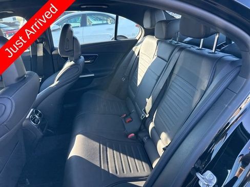 Used 2025 Mercedes-Benz C 300 Sedan image 9