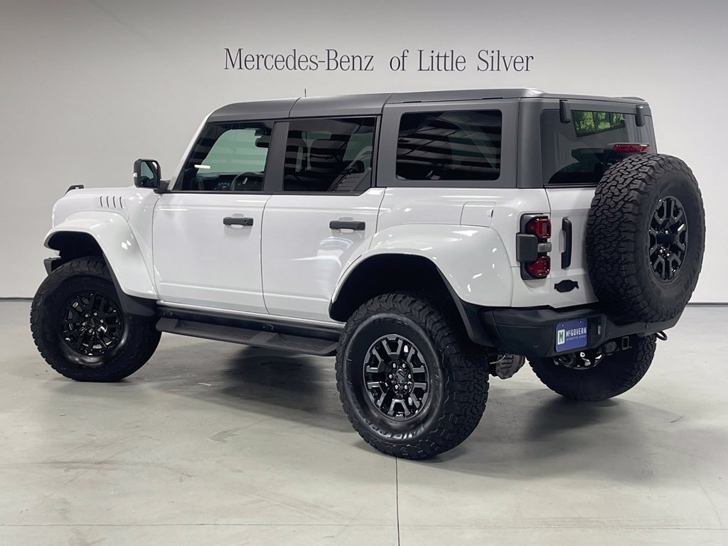 Used 2024 Ford Bronco Raptor AWD/4WD image 3
