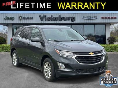 Used 2021 Chevrolet Equinox LT
