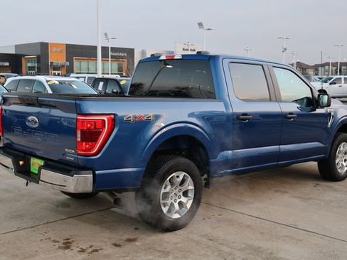 Used 2023 Ford F150 XLT image 8