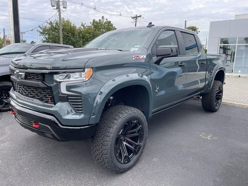 New 2025 Chevrolet Silverado 1500 LT Trail Boss w/ Convenience Package II image 3