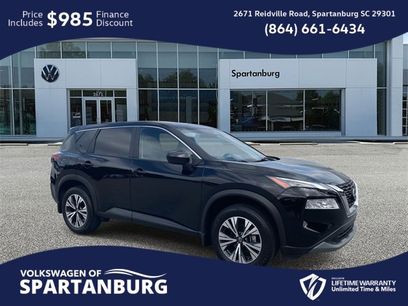 Used 2023 Nissan Rogue SV