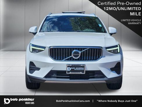 Used 2024 Volvo XC40 B5 Core AWD/4WD image 22