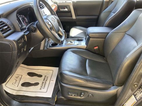 Used 2022 Toyota 4Runner Limited image 12