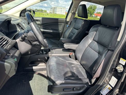 Used 2014 Honda CR-V EX-L image 16