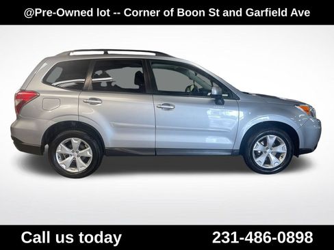 Used 2014 Subaru Forester 2.5i Premium w/ Popular Package #2 AWD/4WD image 6