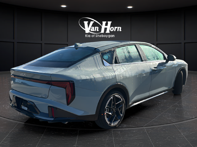 New 2026 Kia K4 EX FWD image 7