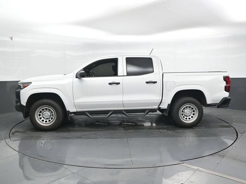 Used 2023 Chevrolet Colorado W/T w/ WT Convenience Package II RWD image 8