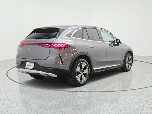 Certified 2023 Mercedes-Benz EQE 350+ SUV image 5