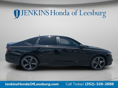 New 2026 Honda Accord Sport image 3