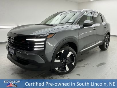 Used 2025 Nissan Kicks SR w/ SR Premium Package