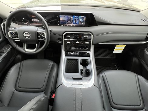 New 2026 Nissan Armada SV image 8