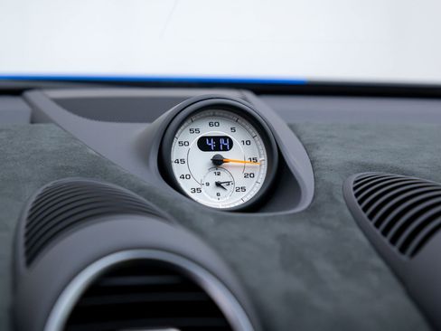 Used 2025 Porsche 718 Boxster Spyder RS image 21