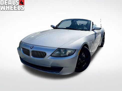 Used 2008 BMW Z4 3.0si RWD image 1