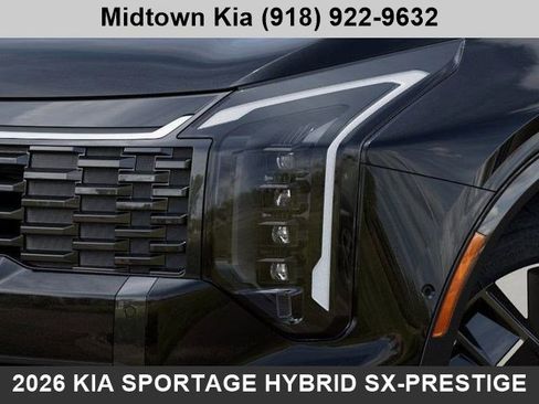 New 2026 Kia Sportage SX Prestige image 10