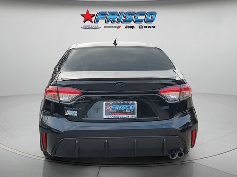 Used 2025 Toyota Corolla SE FWD image 5