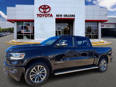 Used 2022 RAM 1500 Laramie w/ Sport Appearance Package