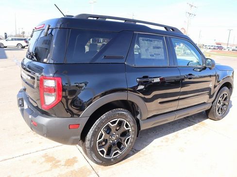 New 2025 Ford Bronco Sport Outer Banks w/ Outer Banks Tech Package+ AWD/4WD image 22
