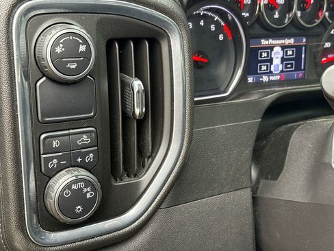 Used 2019 Chevrolet Silverado 1500 RST w/ All-Star Edition RWD image 19