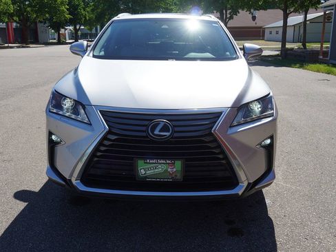 Used 2017 Lexus RX 350 AWD w/ Premium Package image 25
