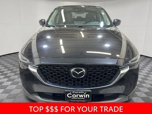 Used 2023 MAZDA CX-5 AWD 2.5 S w/ Premium Plus Pkg image 2