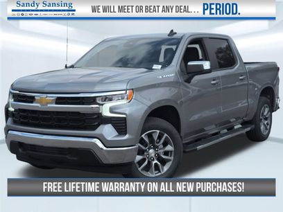 New 2026 Chevrolet Silverado 1500 LT