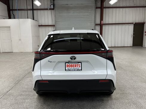 Used 2023 Toyota bZ4X XLE image 20