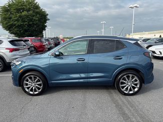 Certified 2024 Buick Encore GX Avenir w/ Avenir Convenience Package AWD/4WD video 1