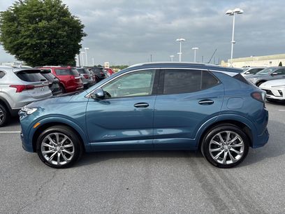 Certified 2024 Buick Encore GX Avenir w/ Avenir Convenience Package