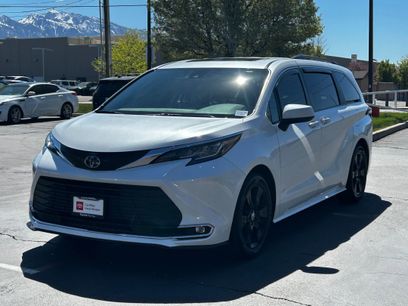 Certified 2023 Toyota Sienna XLE w/ XLE Plus Package