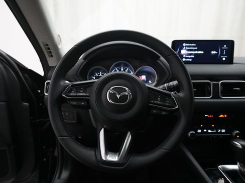Certified 2025 MAZDA CX-5 AWD 2.5 S w/ Preferred Package image 4