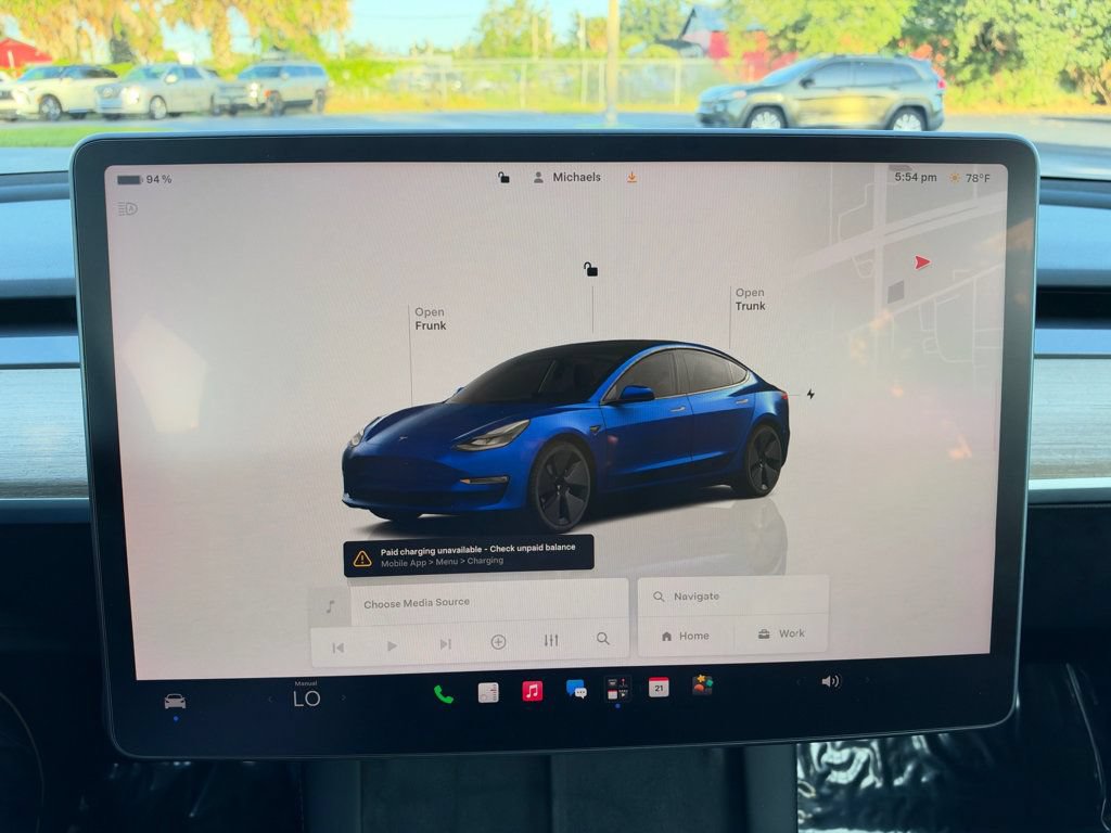 Used 2023 Tesla Model 3 Standard Range RWD image 12