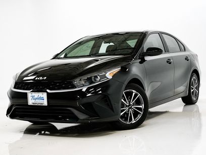 Used 2022 Kia Forte LXS