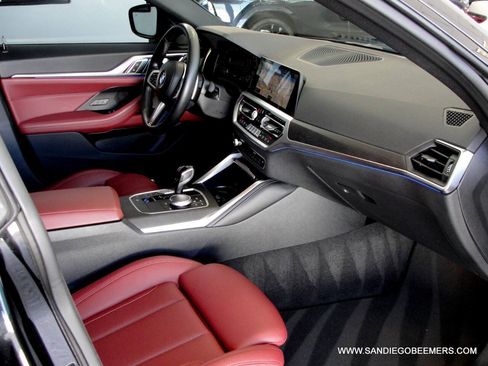 Used 2022 BMW 430i Gran Coupe w/ M Sport Package RWD image 35