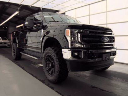 Used 2021 Ford F250 Lariat w/ Lariat Ultimate Package