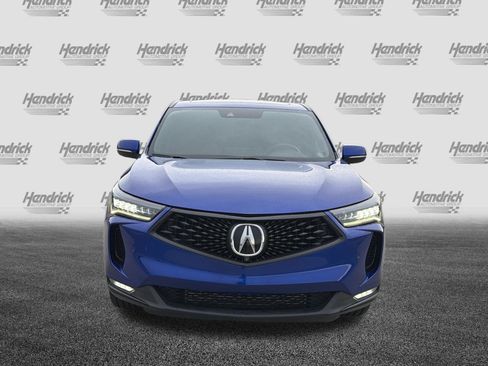 Certified 2023 Acura RDX w/ Advance Package AWD/4WD image 3